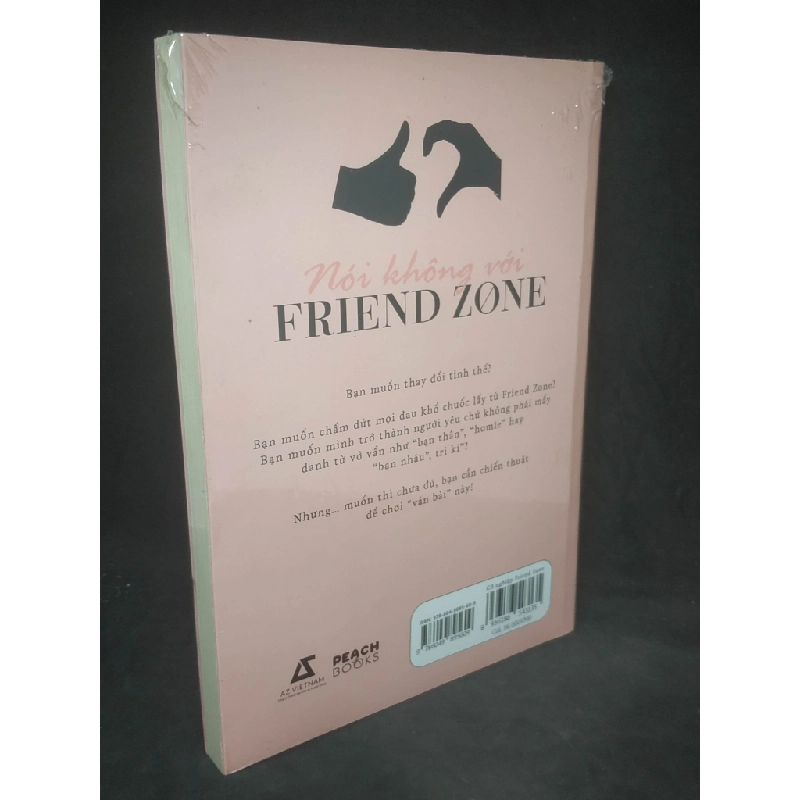 [Phiên Chợ Sách Cũ] Gỡ nghiệp Friend Zone 2303 414151