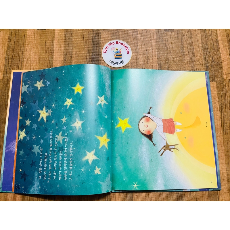 Sách tranh tiếng Hàn 독서프로그램 부엉이 책장 4-1 496899