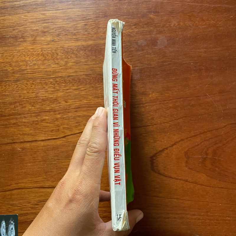 II Tựa sách: Đừng Mất Thời Gian Vì Những Điều Vụn Vặt - Richard Carlson - 2003 475481