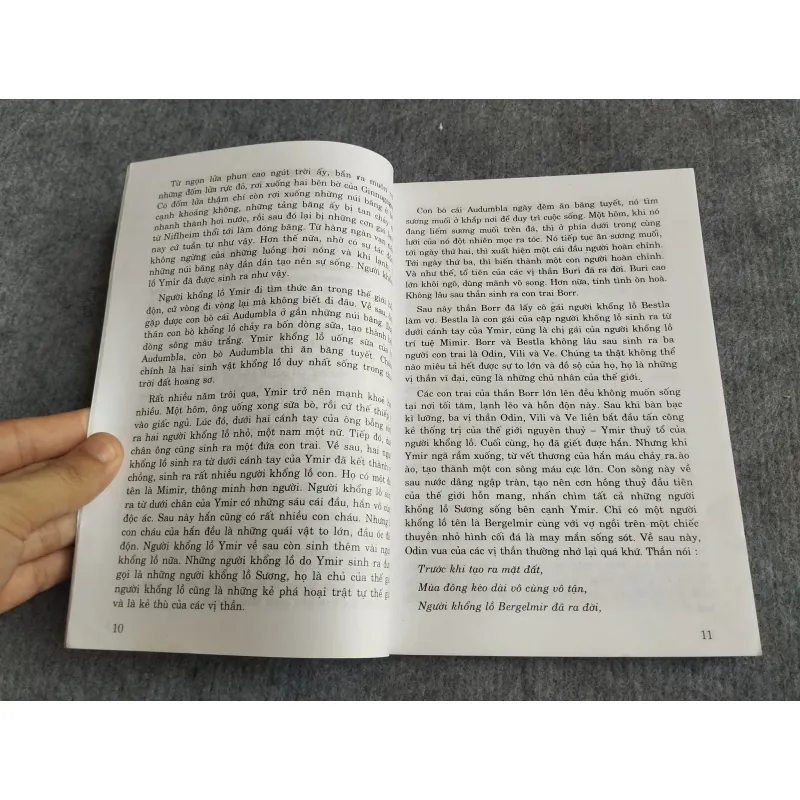 THẦN THOẠI ÂU - MĨ 570826