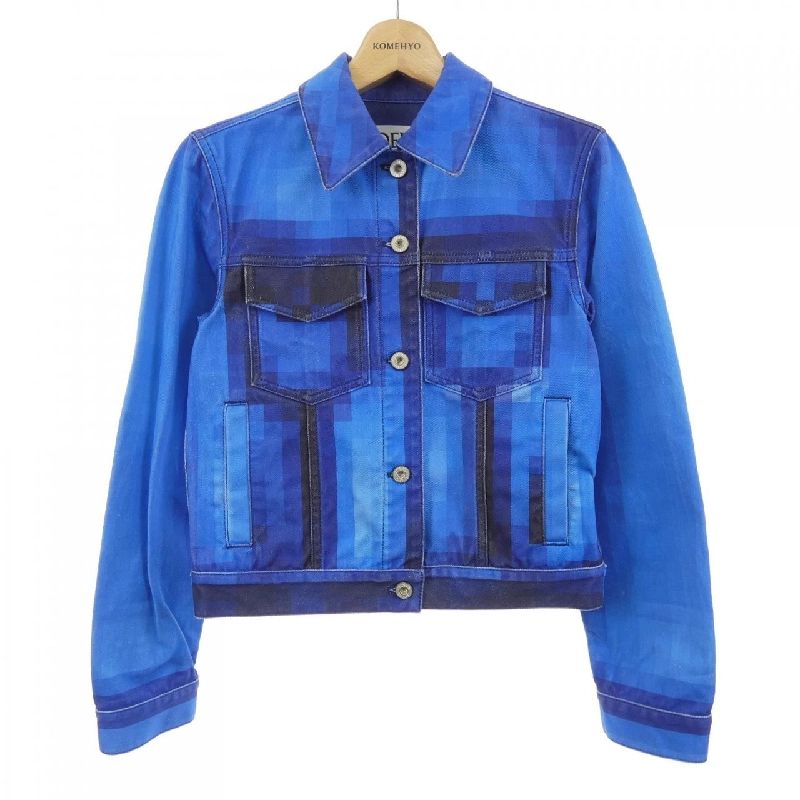 LOEWE S540Y50X29 Áo khoác - Hàng hiệu Chính hãng 821466