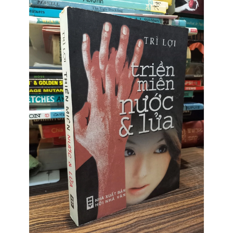 Triền miên nước & lửa - Trì Lợi 409261