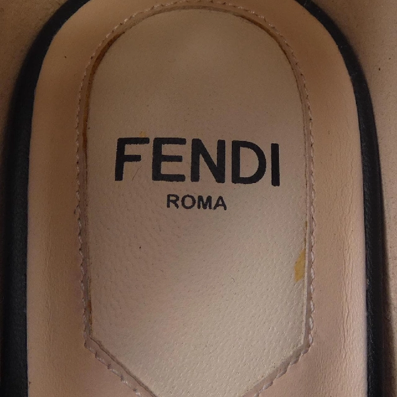 Giày cao gót FENDI - Hàng hiệu Authentic 828295