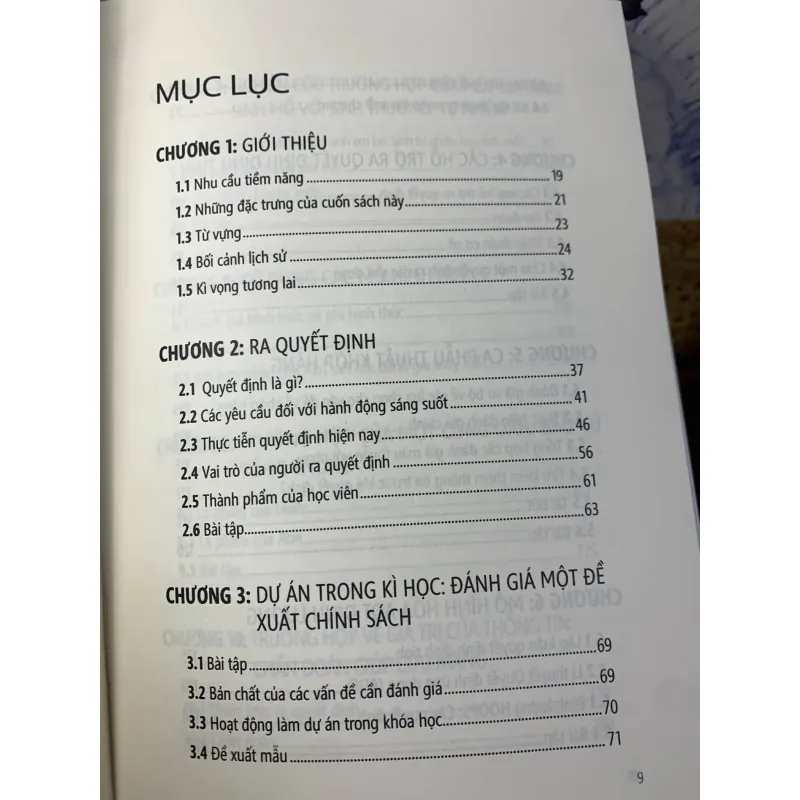 Khoa Học & Nghệ Thuật Của Việc Ra Quyết Định - Rex V. Brown 731581