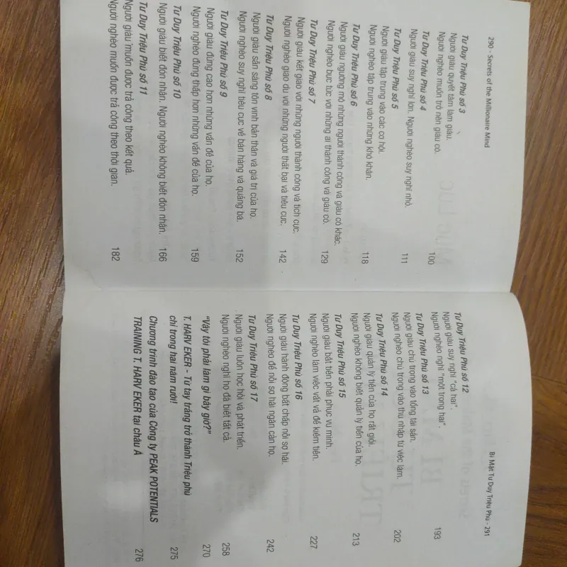 Bí mật tư duy triệu phú 990598