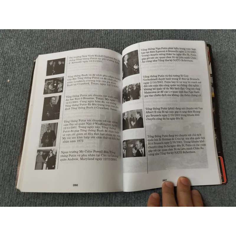 NHÂN VẬT SỐ MỘT VLADIMIR PUTIN 694770