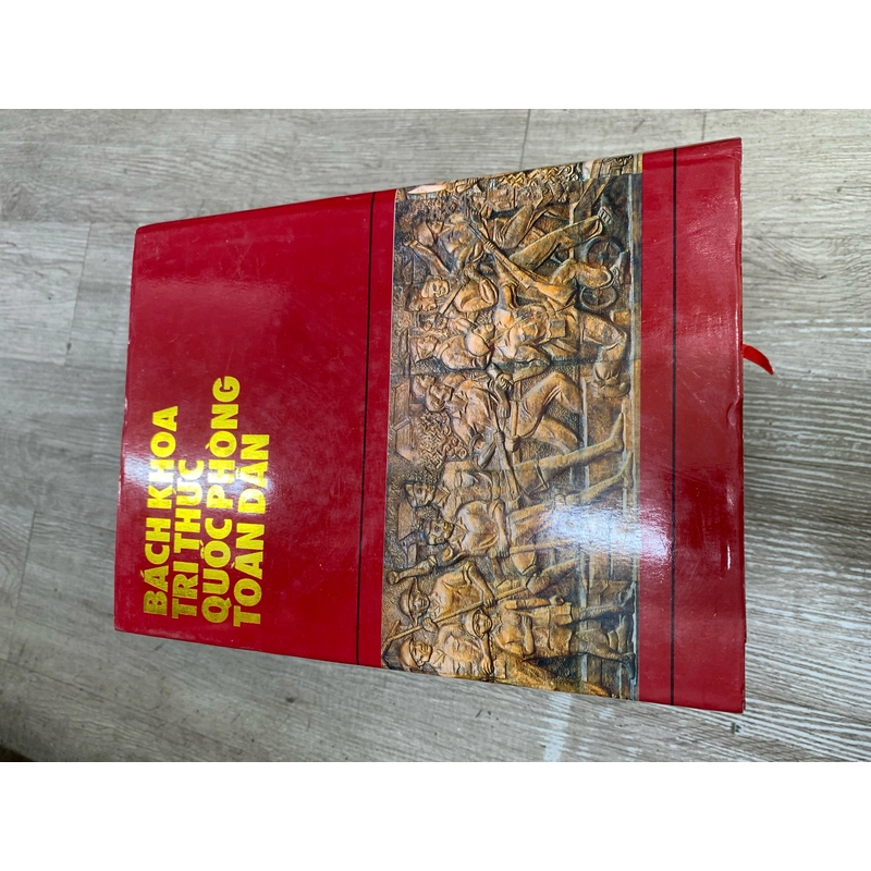 Bách khoa tri thức quốc phòng toàn dân. 999 460735