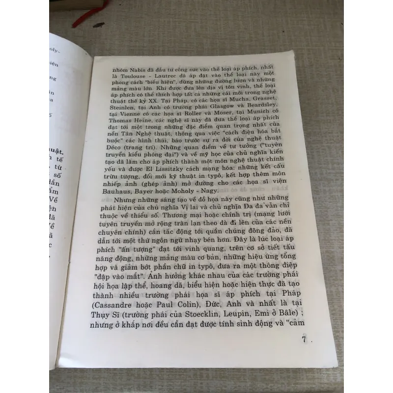 Văn hoá nghệ thuật thế kỷ XX 969918