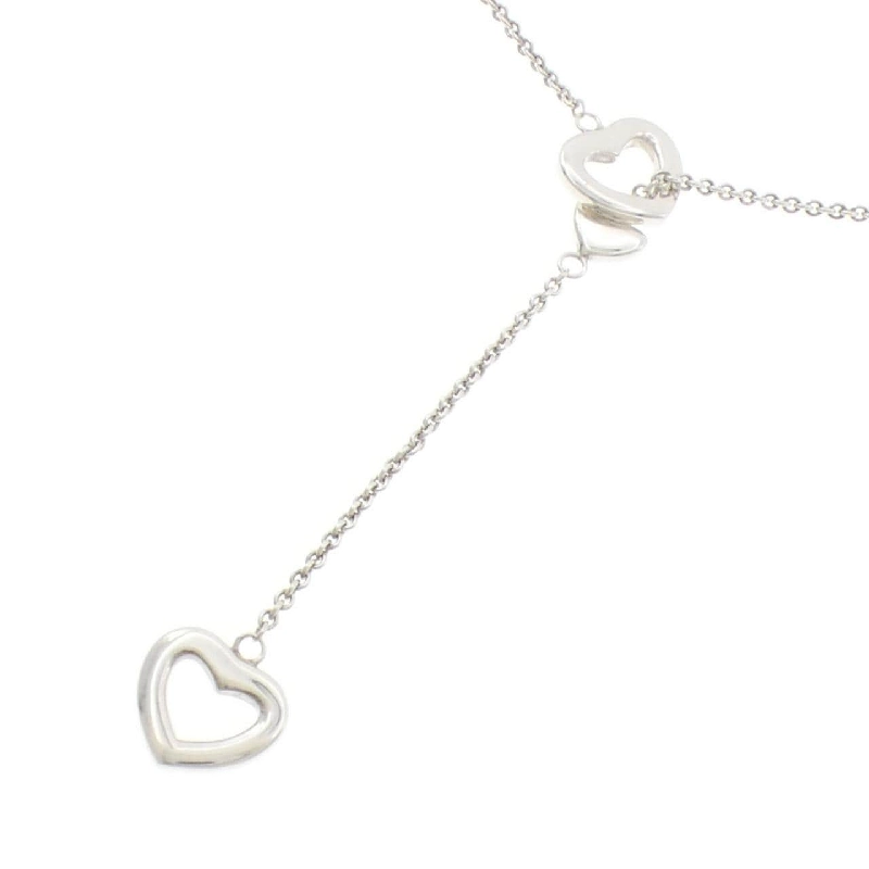 Dây chuyền lariat hình trái tim Tiffany - Hàng hiệu Authentic 843684