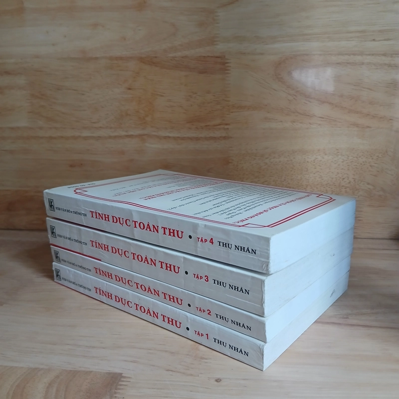 Tính Dục Toàn Thư (Bộ 4 Tập) - Thụ Nhân 329312