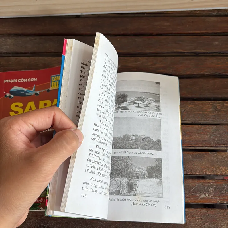 II Cẩm Nang Du Lịch: Sapa Trữ Tình + Mũi Né, Hòn Rơm, Phan Thiết - Phạm Côn Sơn - 2010 718574