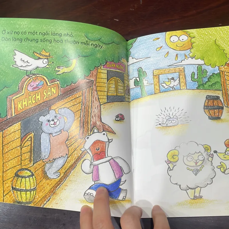 Siêu nhân rửa tay và công chúa súc miệng  1028135