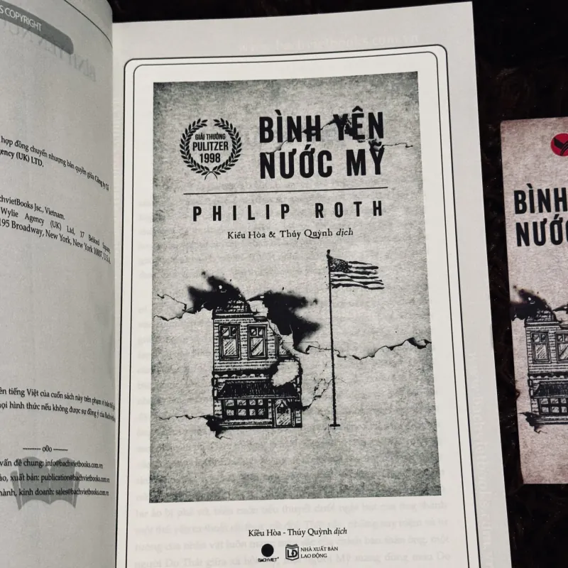 Bình yên nước Mỹ 783873