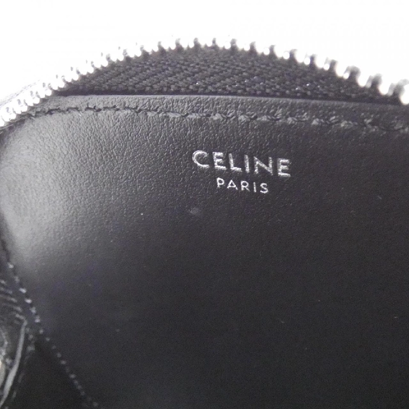 Celine Square Wallet 10K743FGH Ví đựng tiền - Hàng hiệu Authentic 770095