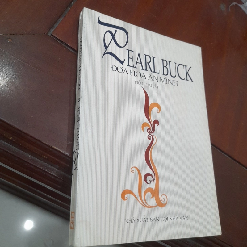 Pearl Buck - ĐÓA HOA ẨN MÌNH (tiểu thuyết) 377913