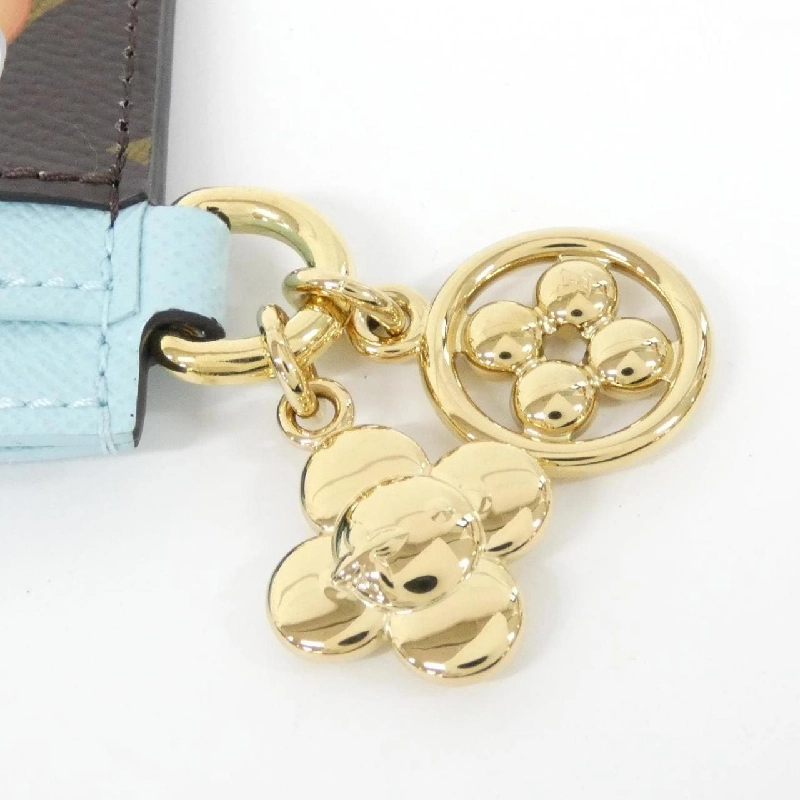 Louis Vuitton Monogram (Vivienne Holiday) Porte Cartes LV Charm M12227 Ví đựng thẻ - Hàng hiệu Chính hãng 769581