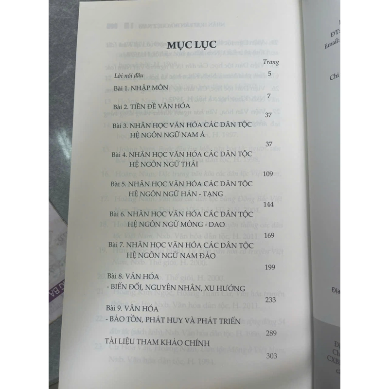 NHÂN HỌC VĂN HÓA VIỆT NAM 531256