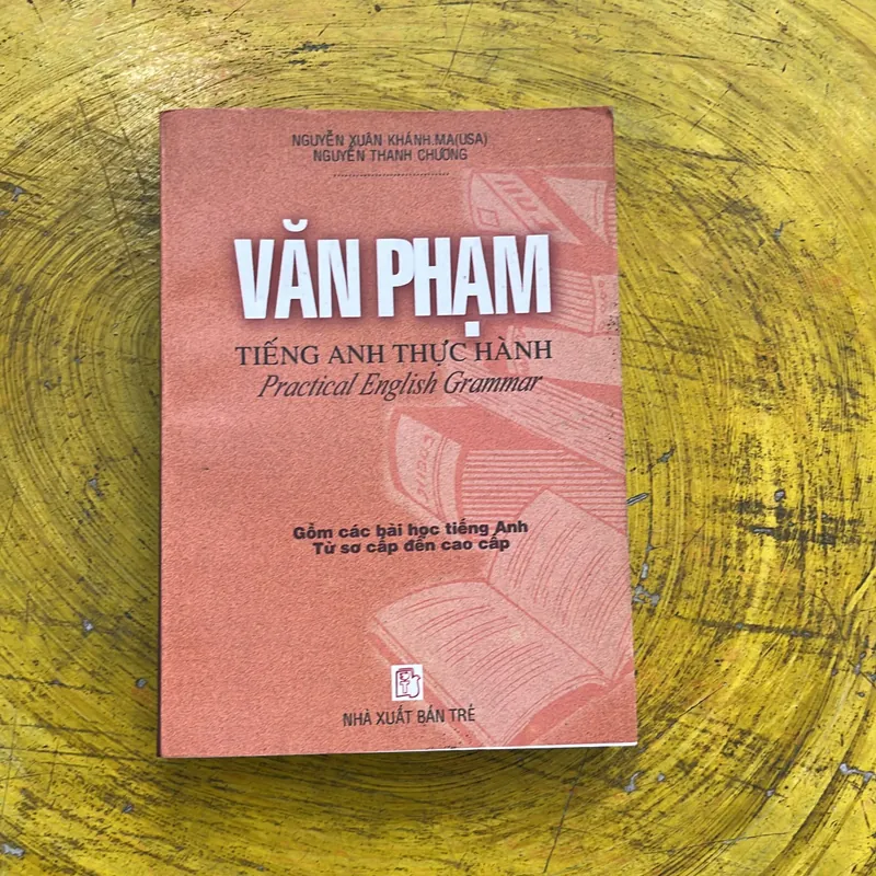 VĂN PHẠM TIẾNG ANH THỰC HÀNH 689663