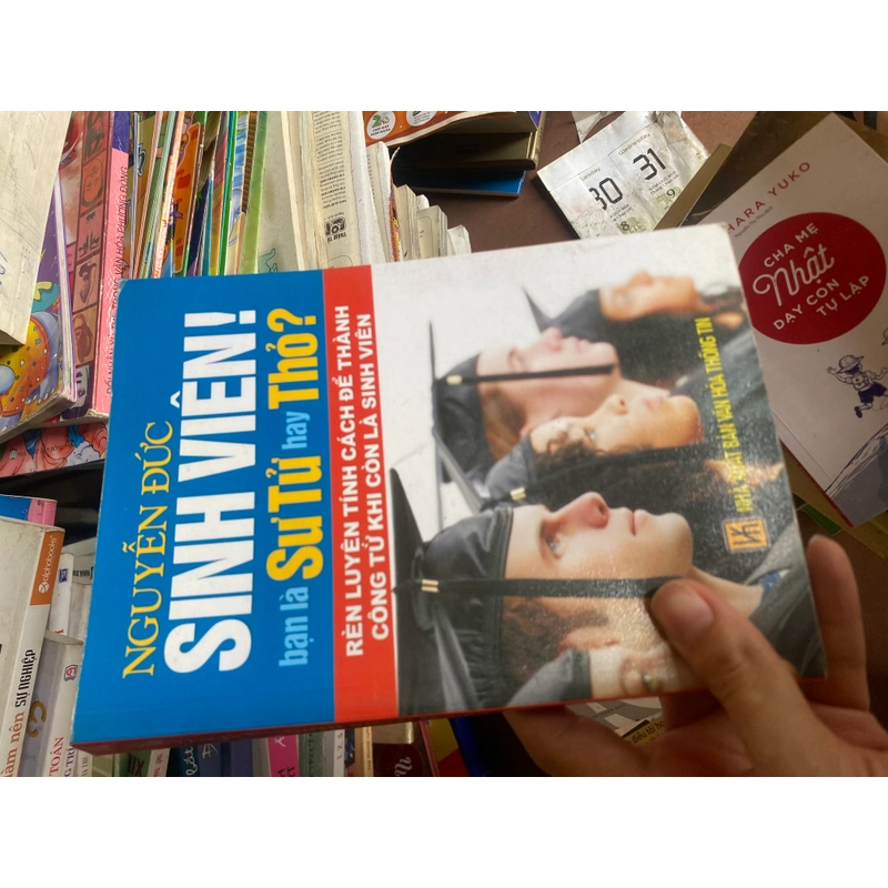 Sinh viên bạn là sư tử hay thỏ 320328