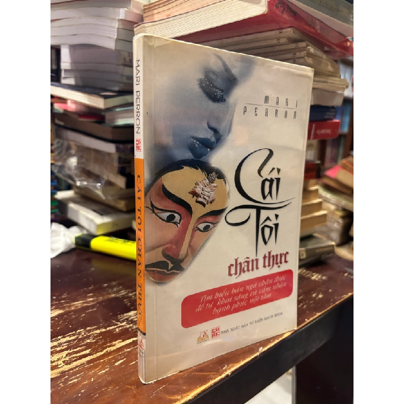 Cái tôi chân thật - Mari Perron 383588