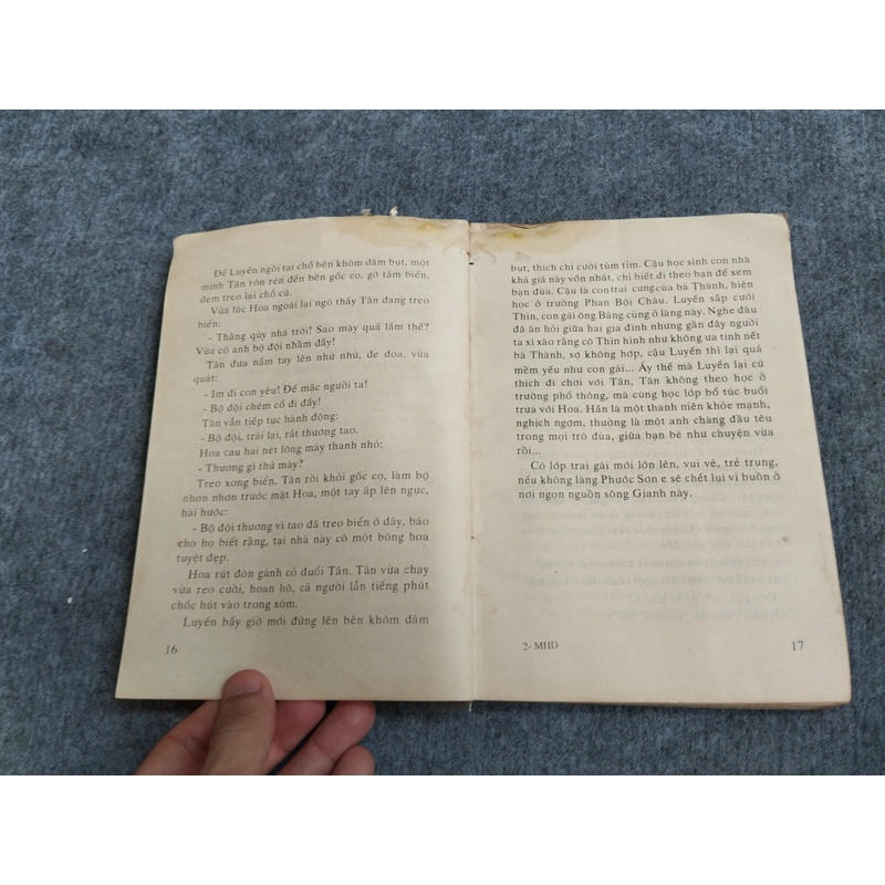 MÙA HOA DẺ - VĂN LINH 538089