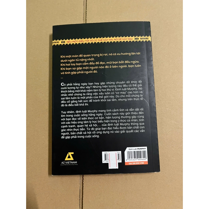 Định luật Murphy 508179