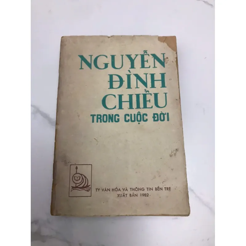 Nguyễn Đình Chiểu Trong Cuộc Đời 599090