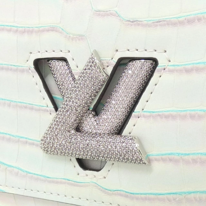 Túi đeo vai nhỏ da kỳ lạ Louis Vuitton - Hàng hiệu Authentic 805781