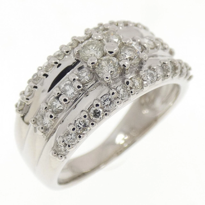 Nhẫn kim cương PT900 0.70CT - Hàng hiệu Authentic 853497