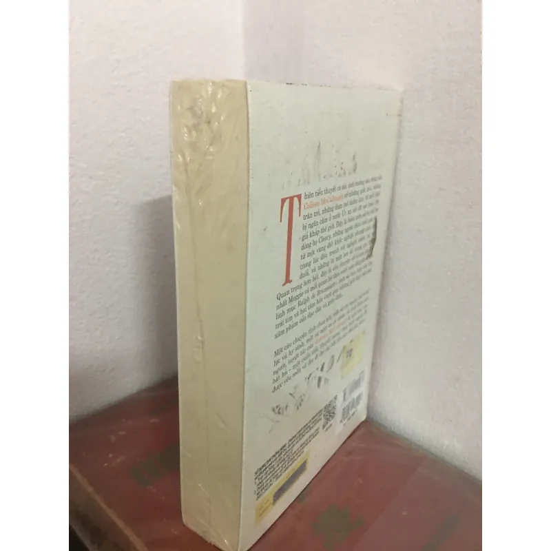 Tiếng chim hót trong bụi mận gai. Sách nguyên seal 1033981