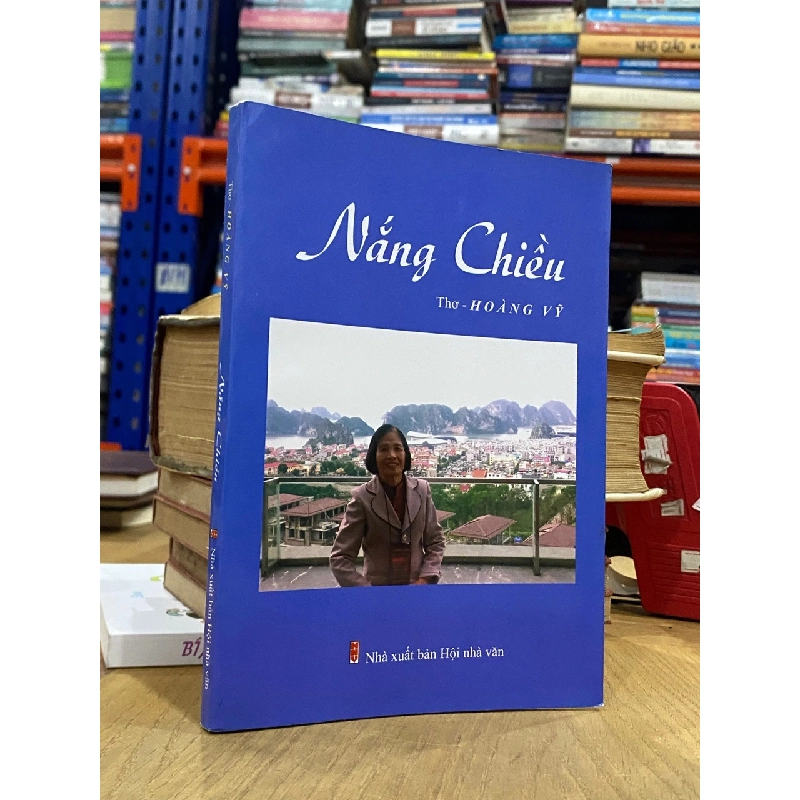 Nắng chiều - Hoàng Vỹ 542789