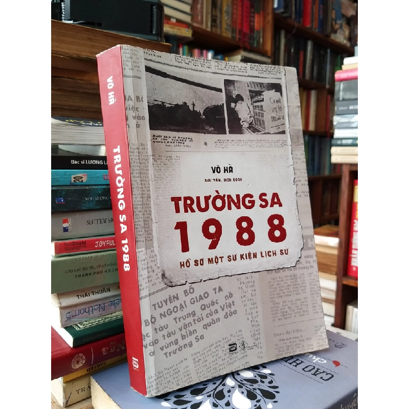 Trường Sa 1988 - Võ Hà 509177
