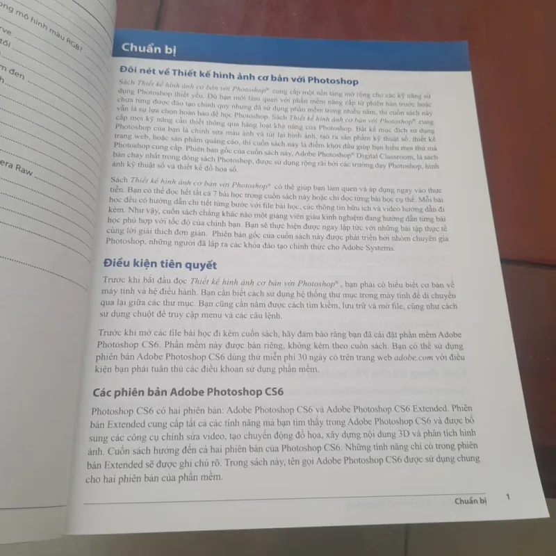 Thiết kế hình ảnh cơ bản với PHOTOSHOP 751877