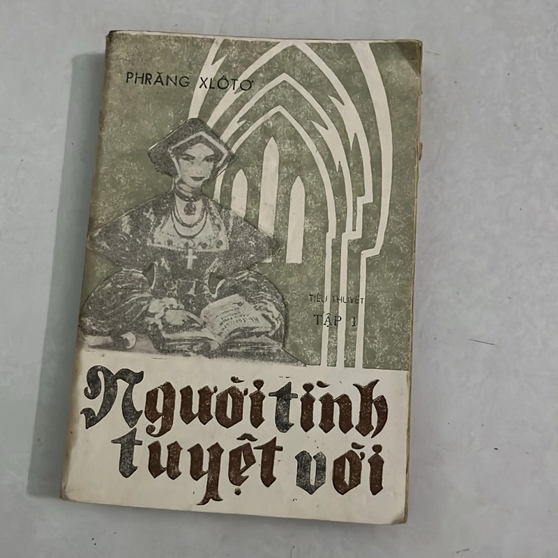 Người tình tuyệt vời (Tập 1) - 1987s 503015