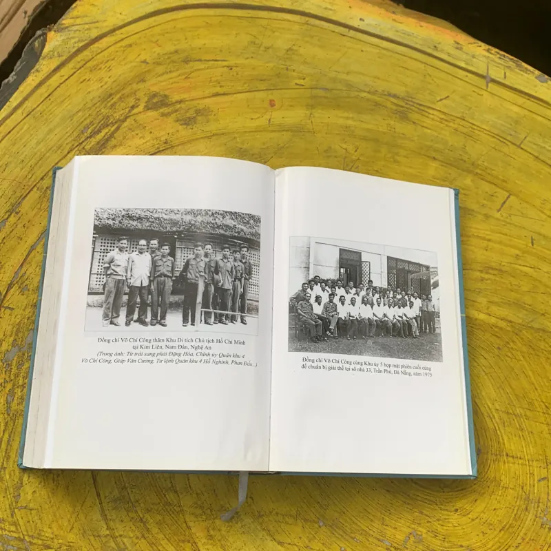 ĐỒNG CHÍ VÕ CHÍ CÔNG NGƯỜI CHIẾN SĨ CÁCH MẠNG KIÊN CƯỜNG, NHÀ LÃNH ĐẠO XUẤT SẮC 784172