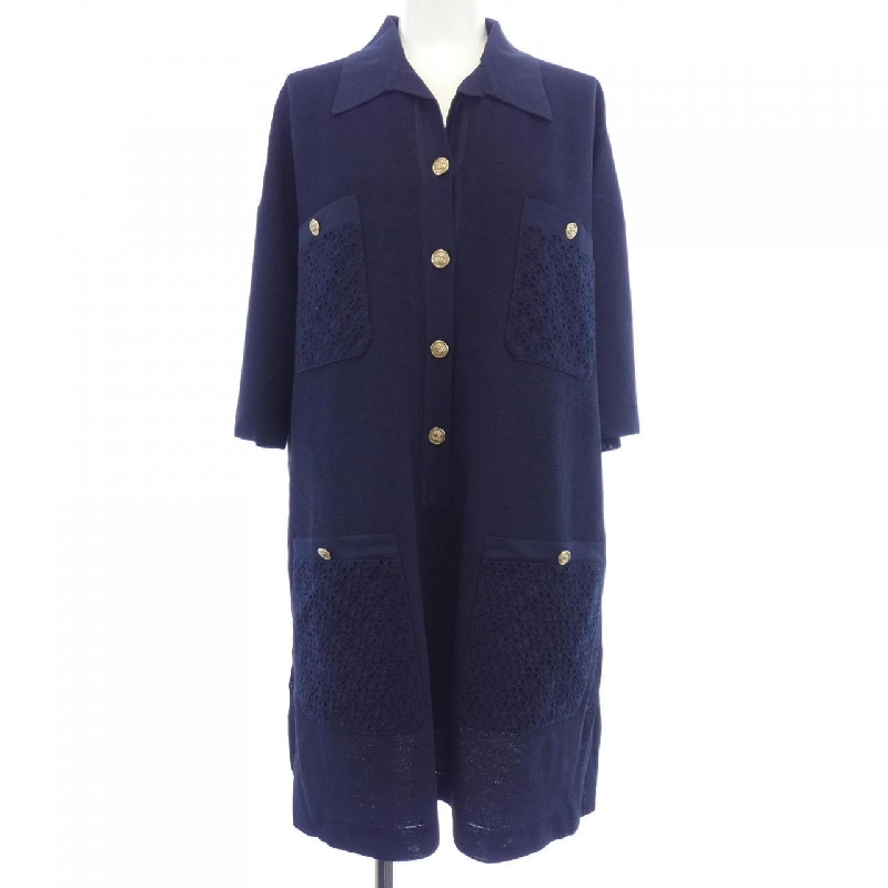 【Mã giảm giá】Chanel CHANEL Đầm 652856