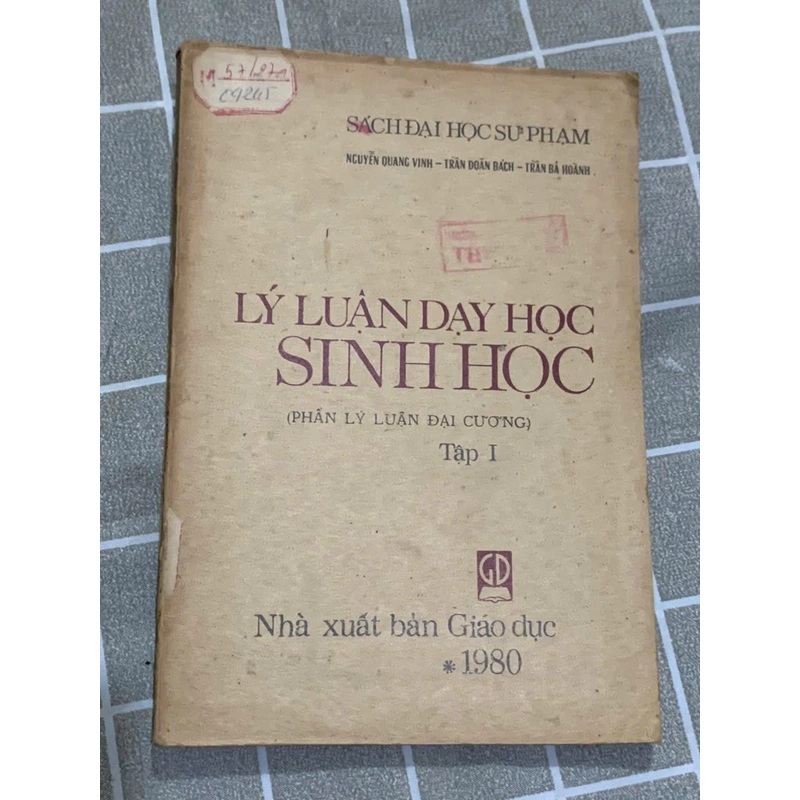 Lý luận dạy học học sinh  544440
