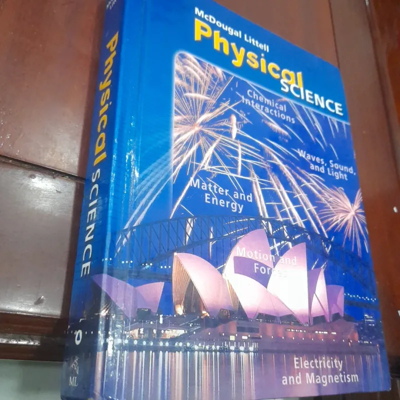 PHYSICAL SCIENCE 1002855