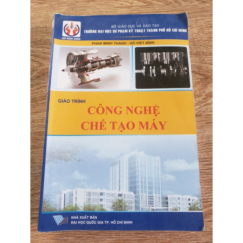 Giáo trình công nghệ chế tạo máy 493130