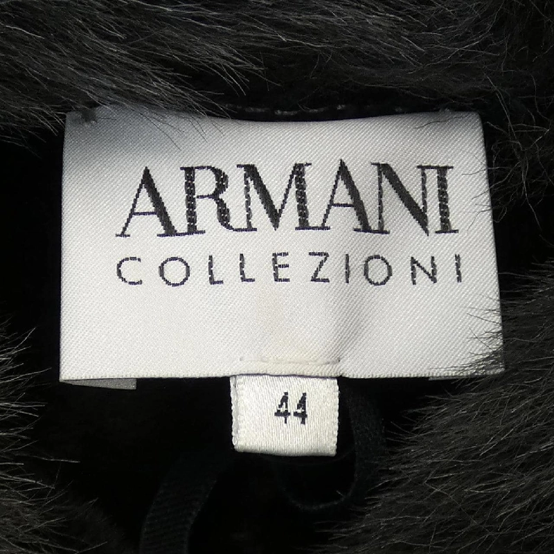 Áo khoác lông cừu ARMANI collezioni 641433