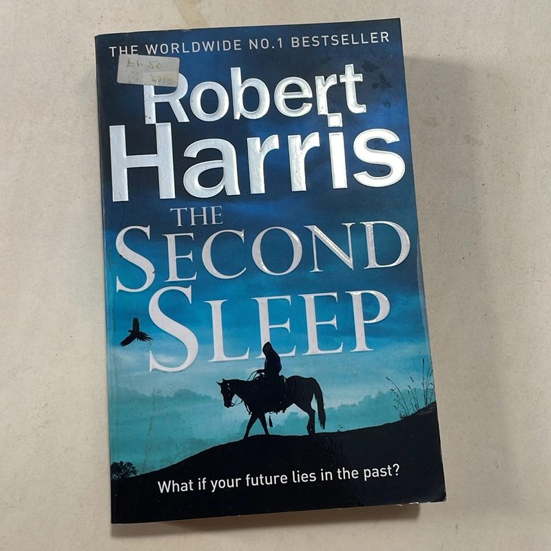 The second sleep - Robert Harris 470042