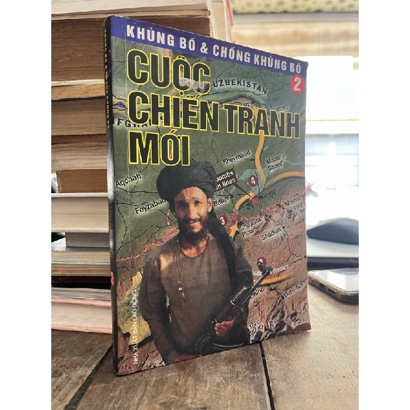 Khủng bố & chống khủng bố tập 2: Cuộc chiến tranh mới 472969