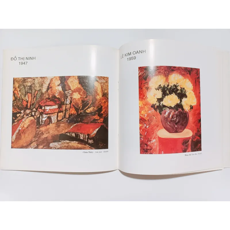 Sách Triễn Lãm Mỹ Thuật Xuân 99 697472