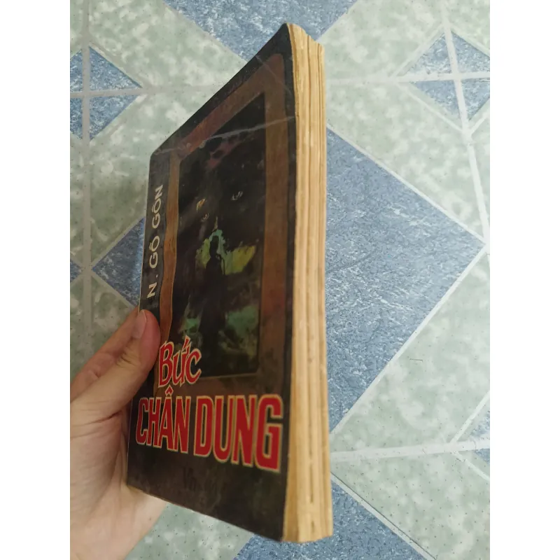 Bức chân dung - N. Gô Gôn ( N. Gogol) 558538