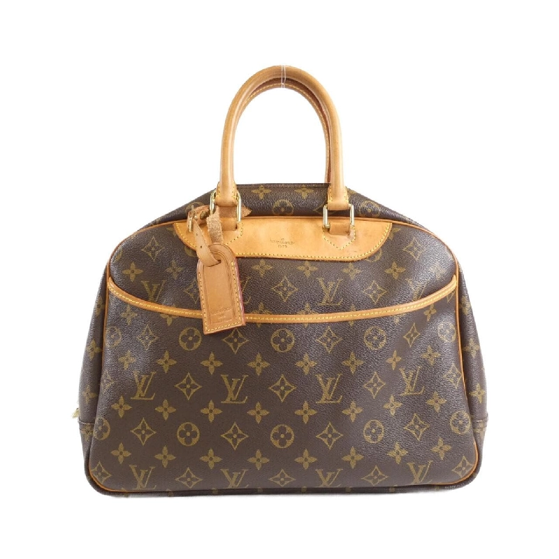 Túi Louis Vuitton Monogram Bowling Vanity M47270 615494