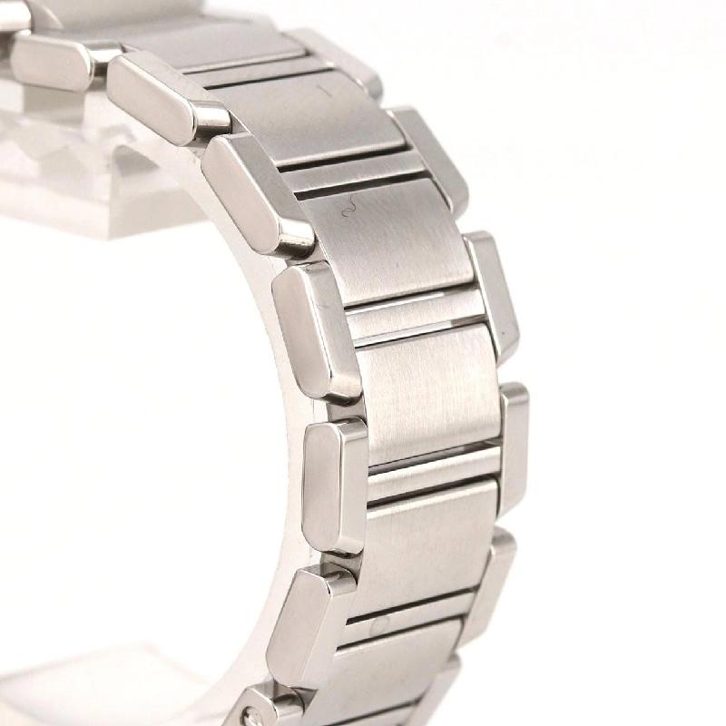 Cartier Tank Française SM W51008Q3 SS Quartz - Hàng hiệu Chính hãng 876357