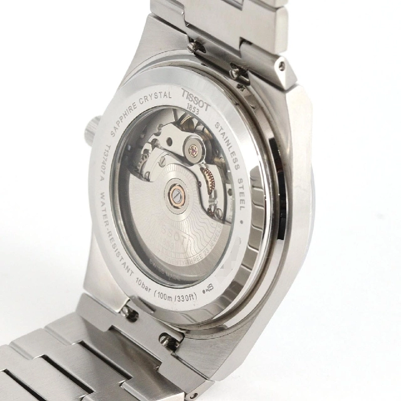 Đồng hồ Tissot PRX Powermatic 80 T137.407.11.351.00 SS tự động - Hàng hiệu chính hãng 879233