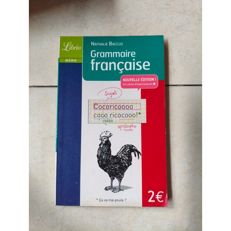 Grammaire francaise 🌱 546119
