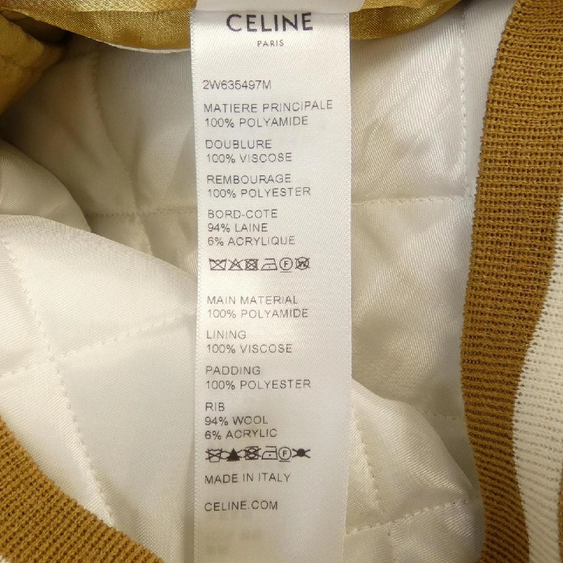 【Mã giảm giá】Celine CELINE Áo khoác thể thao 644483