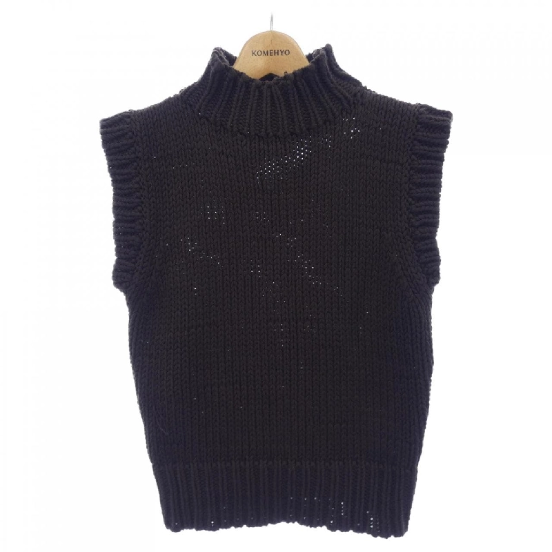 Bottega Veneta - Áo gile Hàng hiệu Authentic 643867